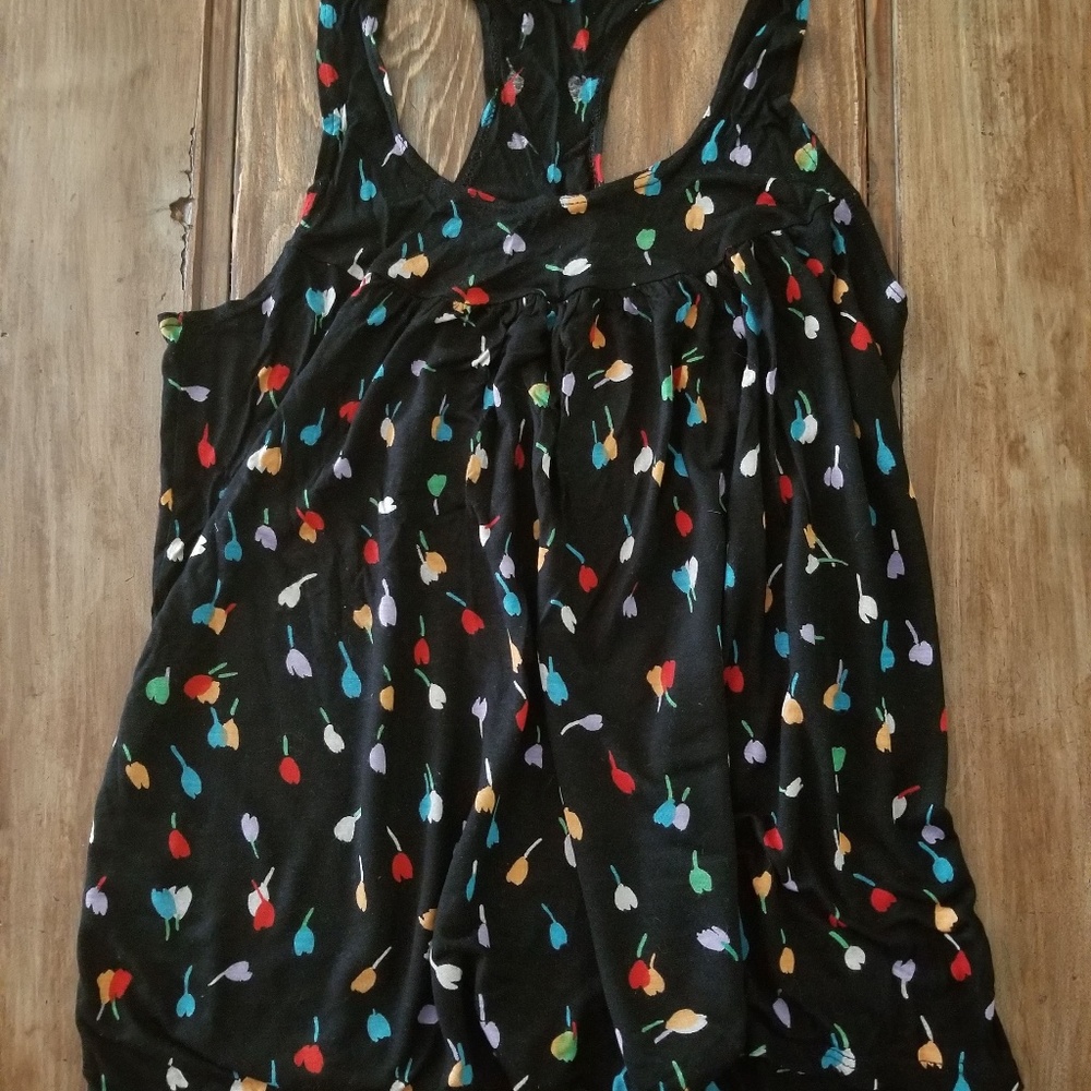 Only hearts tulip babydoll top